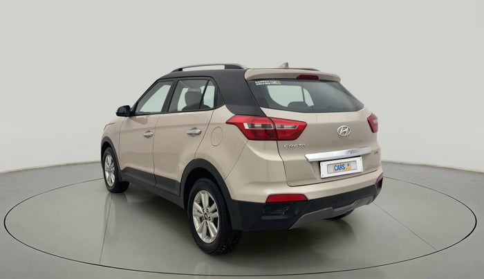 2016 Hyundai Creta S PLUS 1.4 DIESEL, Diesel, Manual, 73,610 km, Left Back Diagonal