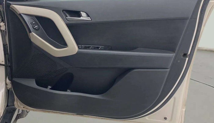 2016 Hyundai Creta S PLUS 1.4 DIESEL, Diesel, Manual, 73,610 km, Driver Side Door Panels Control