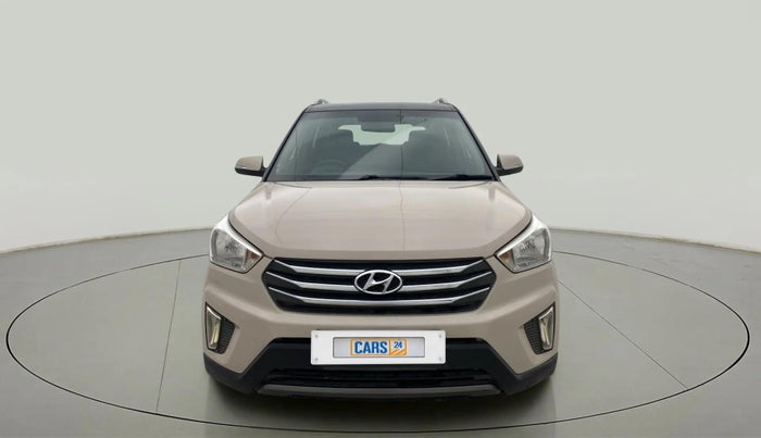 2016 Hyundai Creta S PLUS 1.4 DIESEL, Diesel, Manual, 73,610 km, Front