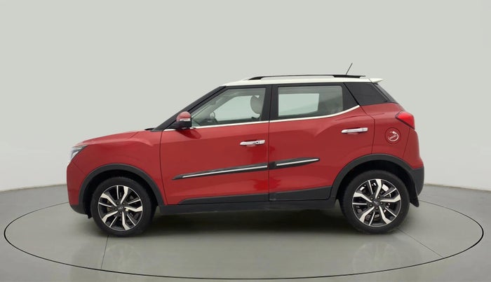 2019 Mahindra XUV300 W8 (O) 1.5 DIESEL, Diesel, Manual, 87,282 km, Left Side