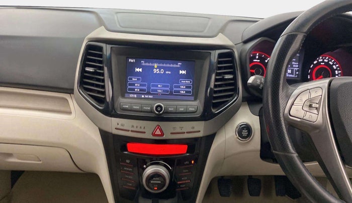 2019 Mahindra XUV300 W8 (O) 1.5 DIESEL, Diesel, Manual, 87,282 km, Air Conditioner