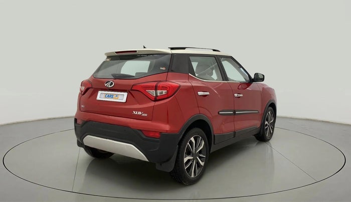 2019 Mahindra XUV300 W8 (O) 1.5 DIESEL, Diesel, Manual, 87,282 km, Right Back Diagonal