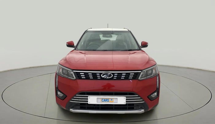 2019 Mahindra XUV300 W8 (O) 1.5 DIESEL, Diesel, Manual, 87,282 km, Front