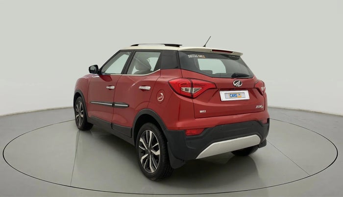 2019 Mahindra XUV300 W8 (O) 1.5 DIESEL, Diesel, Manual, 87,282 km, Left Back Diagonal