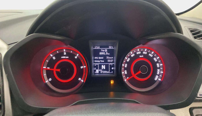 2019 Mahindra XUV300 W8 (O) 1.5 DIESEL, Diesel, Manual, 87,282 km, Odometer Image