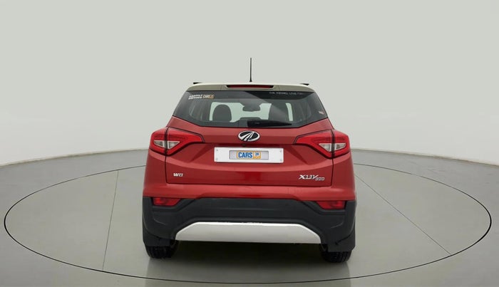 2019 Mahindra XUV300 W8 (O) 1.5 DIESEL, Diesel, Manual, 87,282 km, Back/Rear