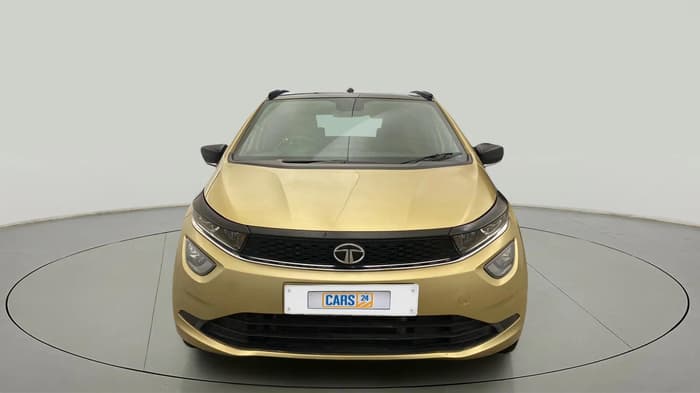 2020 Tata ALTROZ XZ PETROL, Petrol, Manual, 49,097 km, Front