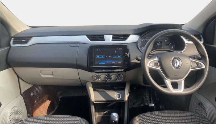 2023 Renault TRIBER RXZ AMT, Petrol, Automatic, 21,770 km, Dashboard