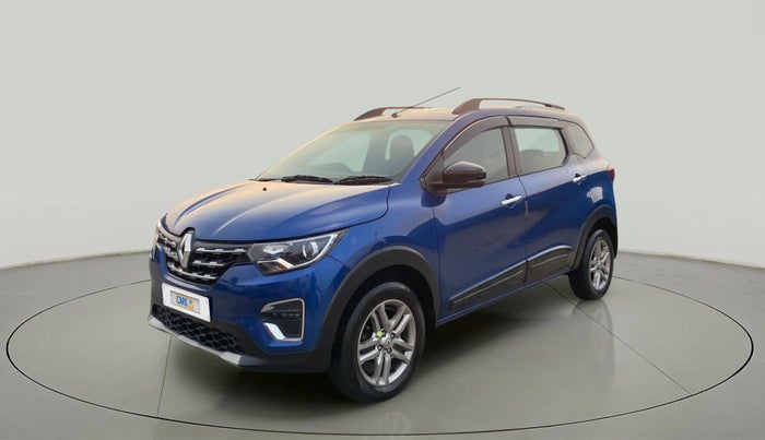 2023 Renault TRIBER RXZ AMT, Petrol, Automatic, 21,770 km, Left Front Diagonal