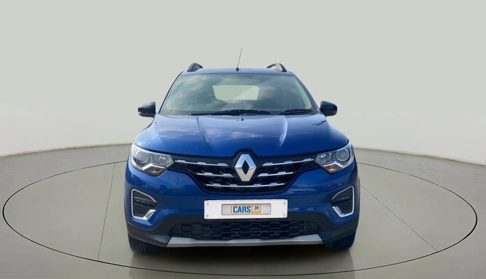 2023 Renault TRIBER RXZ AMT, Petrol, Automatic, 21,770 km, Front