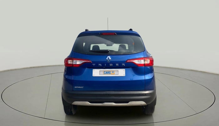 2023 Renault TRIBER RXZ AMT, Petrol, Automatic, 21,770 km, Back/Rear