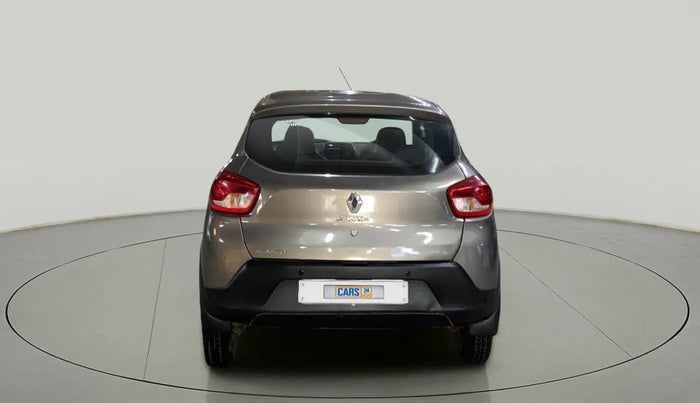 2018 Renault Kwid RXL, Petrol, Manual, 26,073 km, Back/Rear