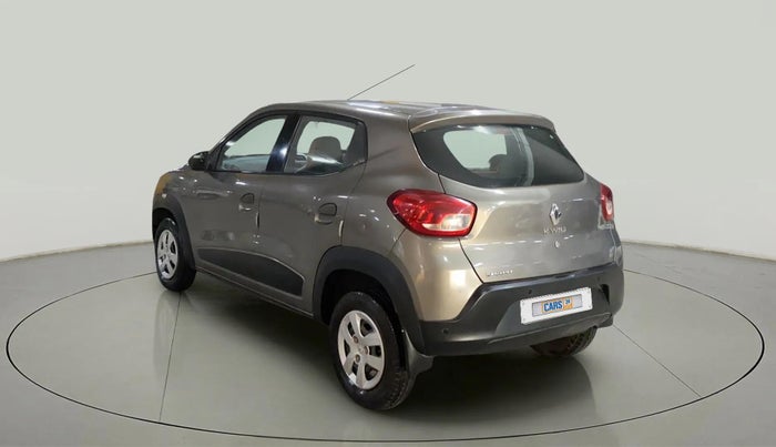 2018 Renault Kwid RXL, Petrol, Manual, 26,073 km, Left Back Diagonal