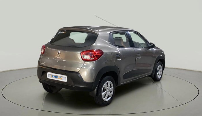 2018 Renault Kwid RXL, Petrol, Manual, 26,073 km, Right Back Diagonal