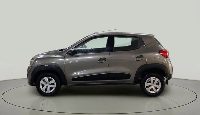 2018 Renault Kwid RXL, Petrol, Manual, 26,073 km, Left Side