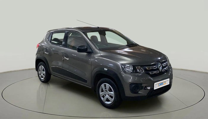 2018 Renault Kwid RXL, Petrol, Manual, 26,073 km, Right Front Diagonal