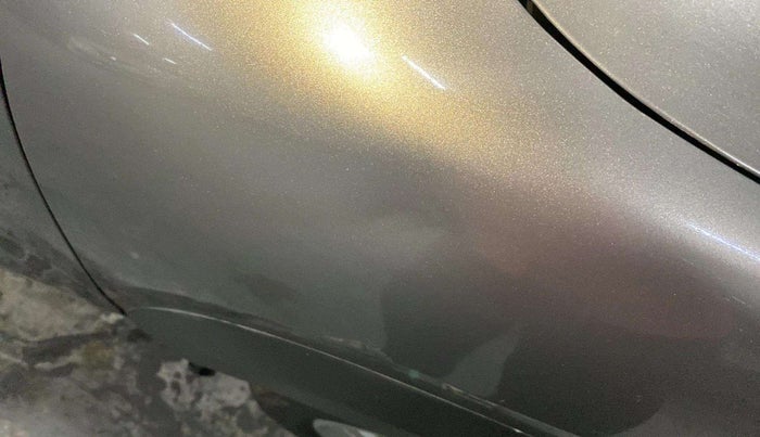 2018 Renault Kwid RXL, Petrol, Manual, 26,073 km, Right fender - Slightly dented