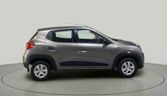 2018 Renault Kwid RXL, Petrol, Manual, 26,073 km, Right Side View