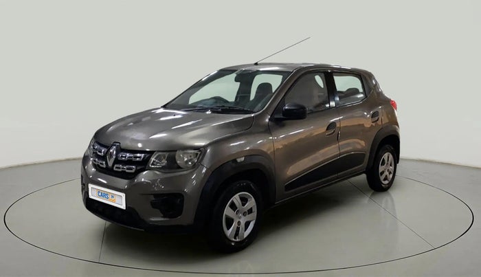 2018 Renault Kwid RXL, Petrol, Manual, 26,073 km, Left Front Diagonal