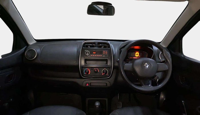 2018 Renault Kwid RXL, Petrol, Manual, 26,073 km, Dashboard