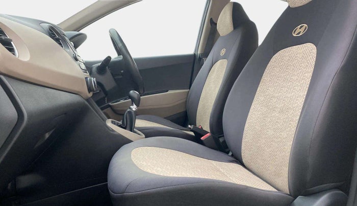 2015 Hyundai Grand i10 SPORTZ 1.2 KAPPA VTVT, Petrol, Manual, 41,038 km, Right Side Front Door Cabin