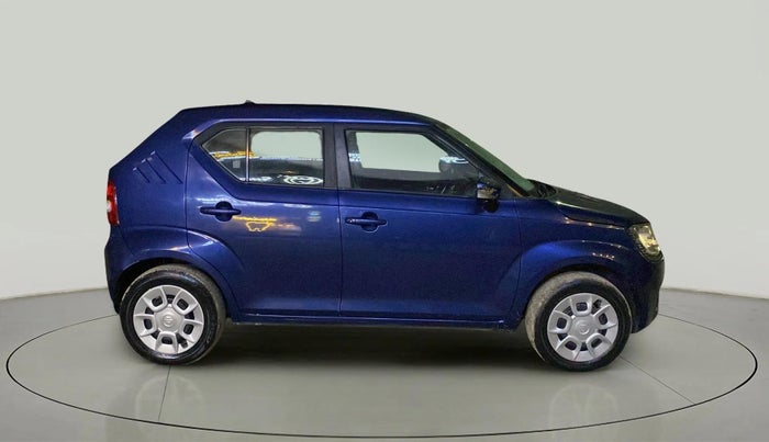 2019 Maruti IGNIS DELTA 1.2, Petrol, Manual, 21,183 km, Right Side View