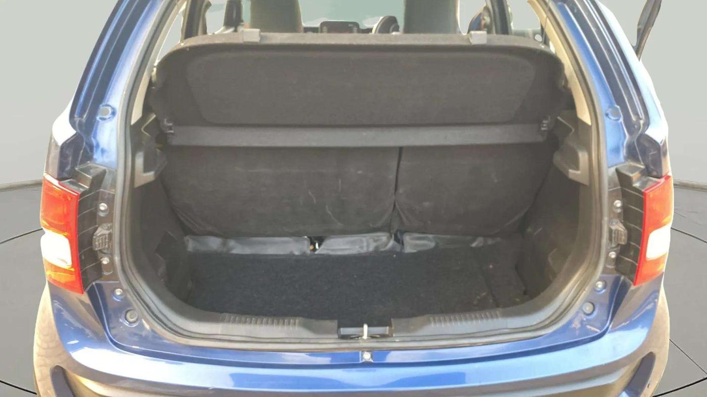 2019 Maruti IGNIS DELTA 1.2, Petrol, Manual, 21,183 km, Boot Inside