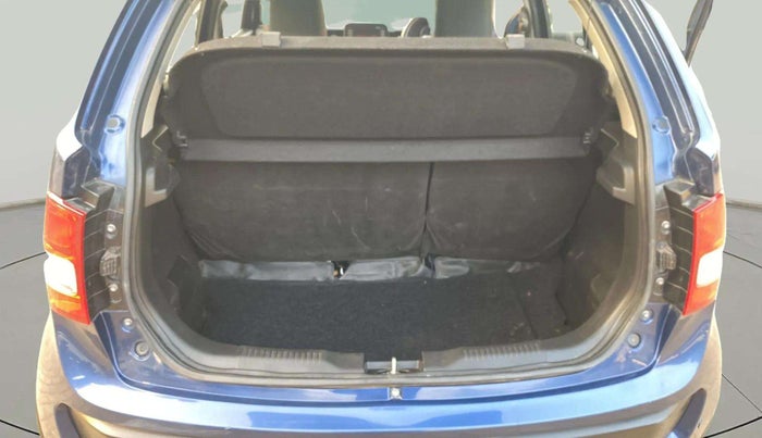 2019 Maruti IGNIS DELTA 1.2, Petrol, Manual, 21,183 km, Boot Inside