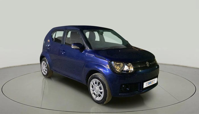2019 Maruti IGNIS DELTA 1.2, Petrol, Manual, 21,183 km, SRP