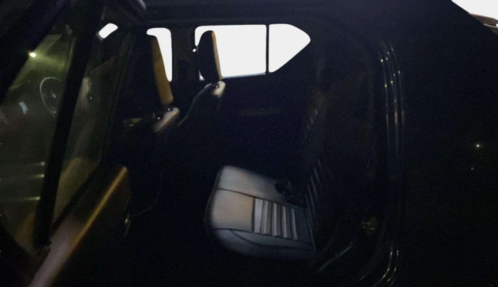 2019 Maruti IGNIS DELTA 1.2, Petrol, Manual, 21,183 km, Right Side Rear Door Cabin