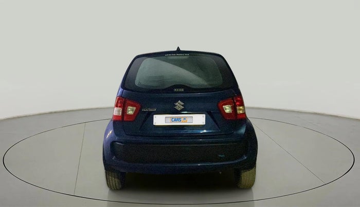 2019 Maruti IGNIS DELTA 1.2, Petrol, Manual, 21,183 km, Back/Rear