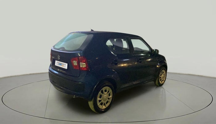 2019 Maruti IGNIS DELTA 1.2, Petrol, Manual, 21,183 km, Right Back Diagonal