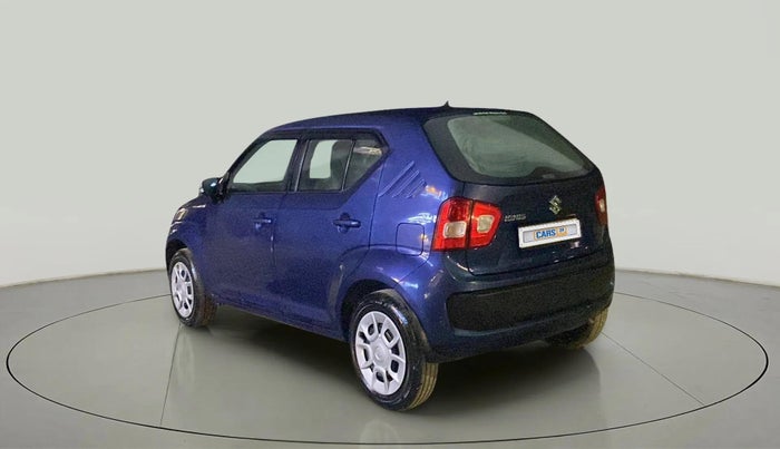 2019 Maruti IGNIS DELTA 1.2, Petrol, Manual, 21,183 km, Left Back Diagonal