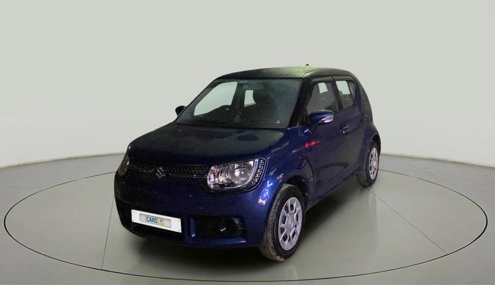 2019 Maruti IGNIS DELTA 1.2, Petrol, Manual, 21,183 km, Left Front Diagonal