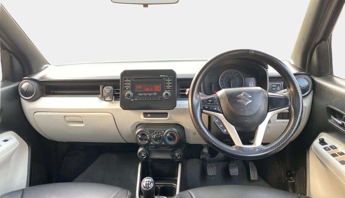 2019 Maruti IGNIS DELTA 1.2, Petrol, Manual, 21,183 km, Dashboard