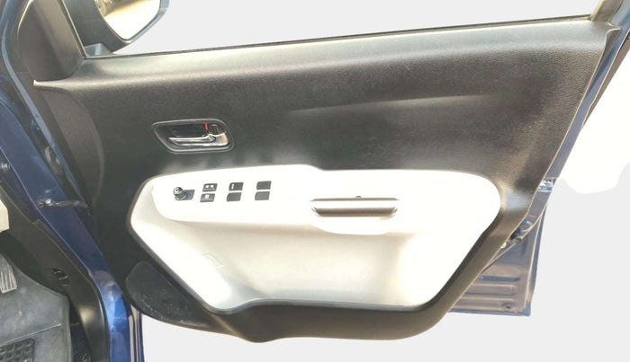 2019 Maruti IGNIS DELTA 1.2, Petrol, Manual, 21,183 km, Driver Side Door Panels Control