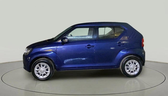 2019 Maruti IGNIS DELTA 1.2, Petrol, Manual, 21,183 km, Left Side