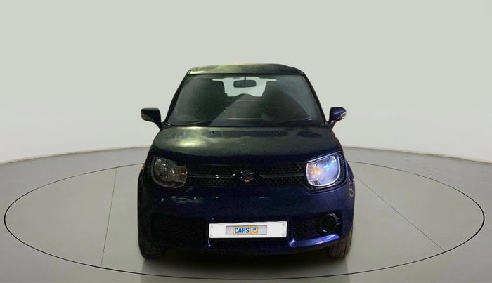 2019 Maruti IGNIS DELTA 1.2, Petrol, Manual, 21,183 km, Front
