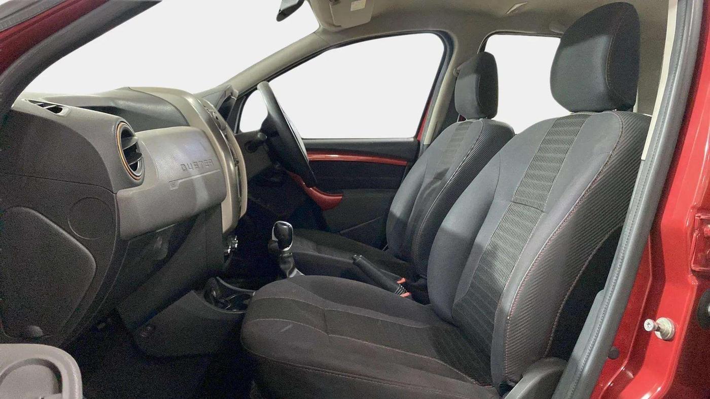 2018 Renault Duster RXS CVT, Petrol, Automatic, 27,203 km, Right Side Front Door Cabin