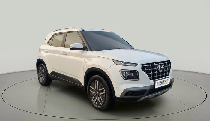 2021 Hyundai VENUE SX 1.0 TURBO IMT, Petrol, Manual, 69,885 km, SRP