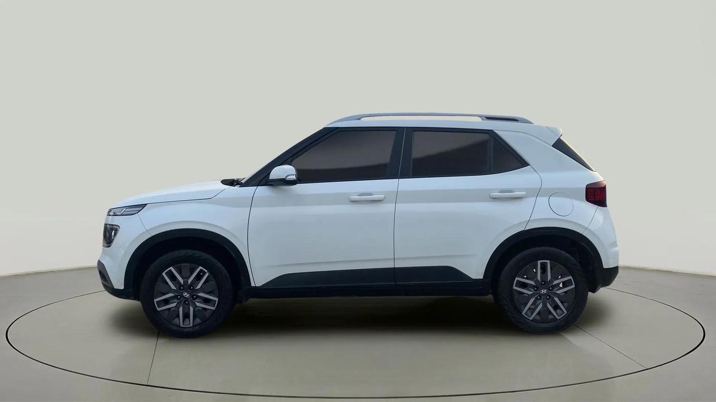 2021 Hyundai VENUE SX 1.0 TURBO IMT, Petrol, Manual, 69,885 km, Left Side