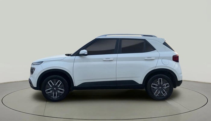 2021 Hyundai VENUE SX 1.0 TURBO IMT, Petrol, Manual, 69,885 km, Left Side