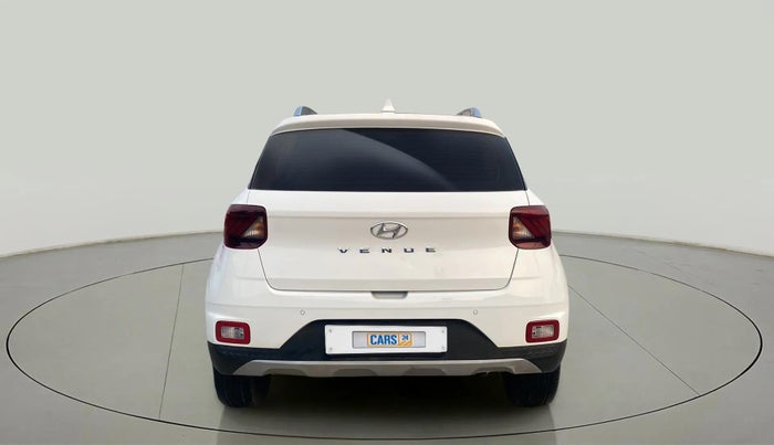 2021 Hyundai VENUE SX 1.0 TURBO IMT, Petrol, Manual, 69,885 km, Back/Rear