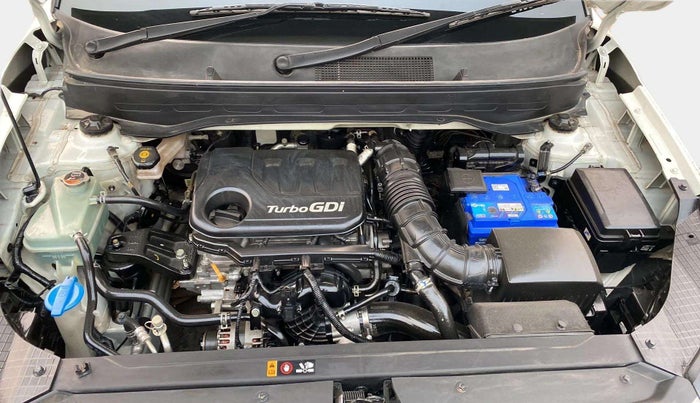 2019 Hyundai VENUE SX PLUS 1.0 TURBO DCT, Petrol, Automatic, 46,513 km, Open Bonet