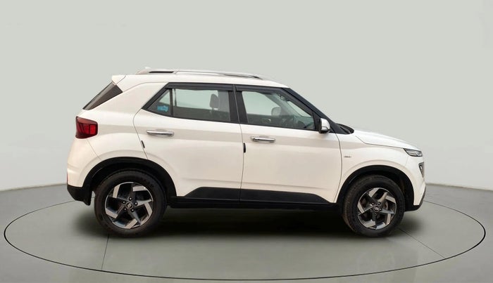 2019 Hyundai VENUE SX PLUS 1.0 TURBO DCT, Petrol, Automatic, 46,513 km, Right Side View