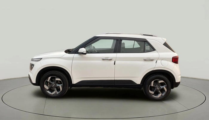 2019 Hyundai VENUE SX PLUS 1.0 TURBO DCT, Petrol, Automatic, 46,513 km, Left Side