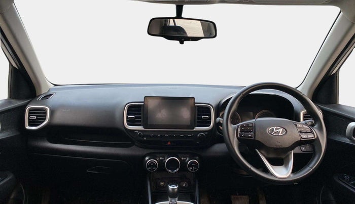 2019 Hyundai VENUE SX PLUS 1.0 TURBO DCT, Petrol, Automatic, 46,513 km, Dashboard