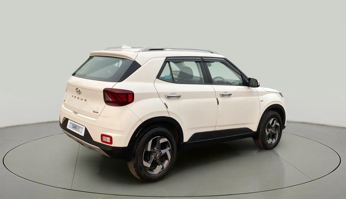2019 Hyundai VENUE SX PLUS 1.0 TURBO DCT, Petrol, Automatic, 46,513 km, Right Back Diagonal