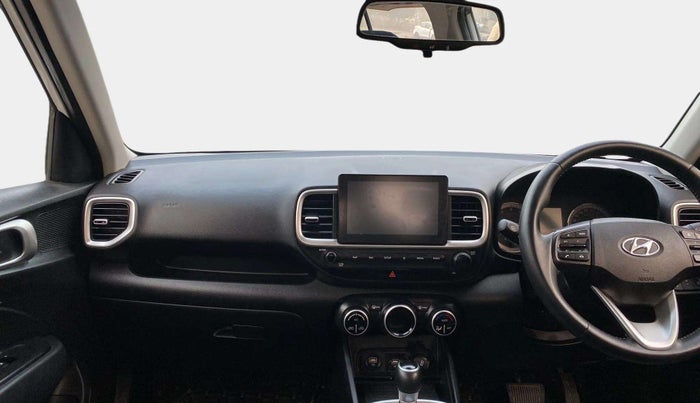 2019 Hyundai VENUE SX PLUS 1.0 TURBO DCT, Petrol, Automatic, 46,513 km, Air Conditioner