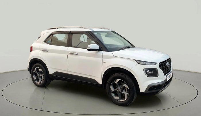 2019 Hyundai VENUE SX PLUS 1.0 TURBO DCT, Petrol, Automatic, 46,513 km, Right Front Diagonal